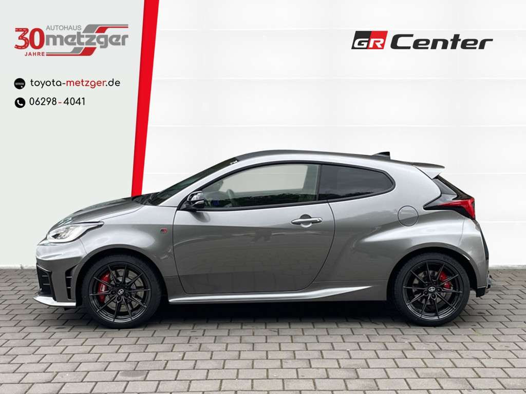 Toyota GR Yaris