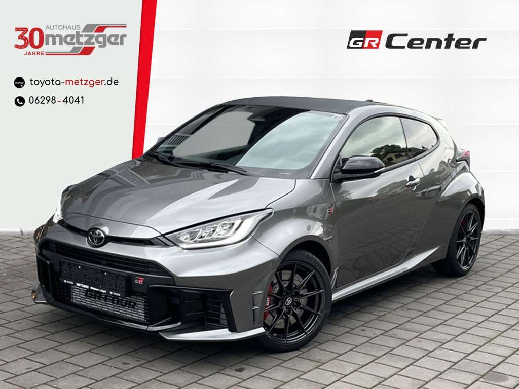 Toyota GR Yaris