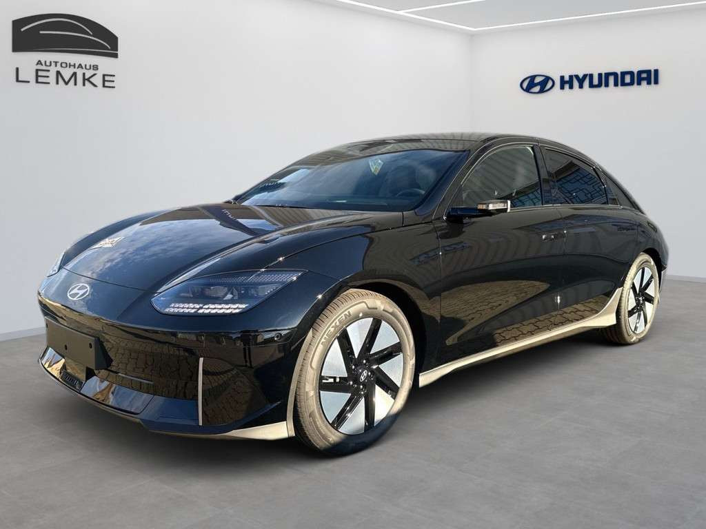 Hyundai IONIQ 6 2024 Elektrisch