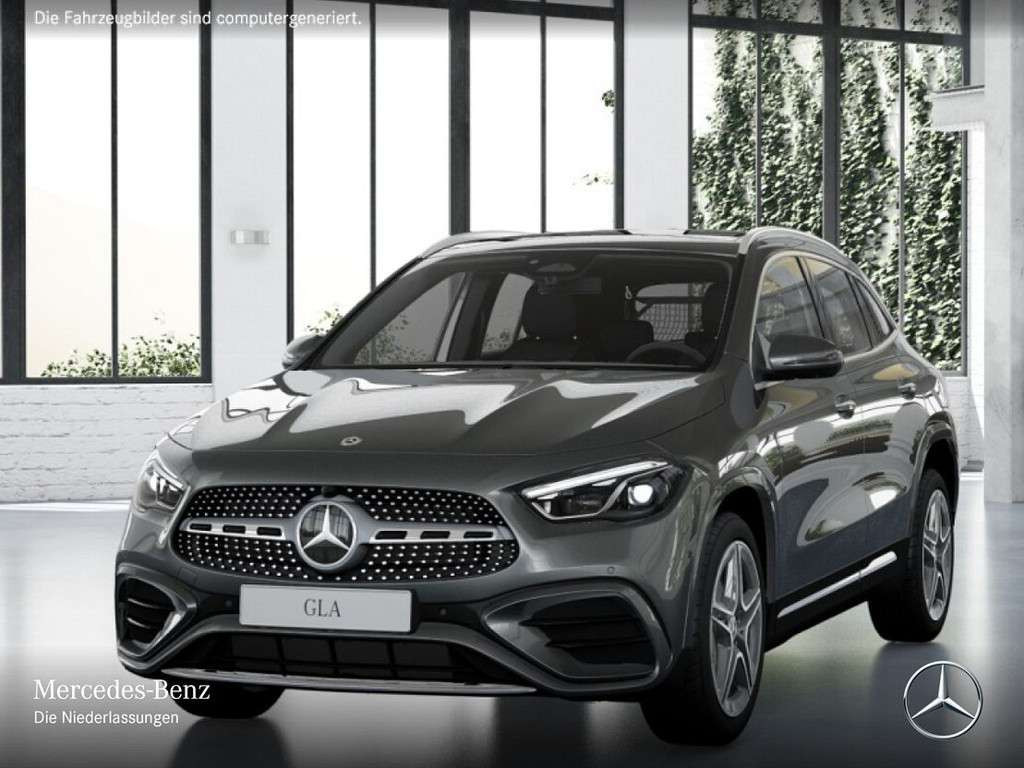 Mercedes-Benz GLA-Klasse 2025 Benzine