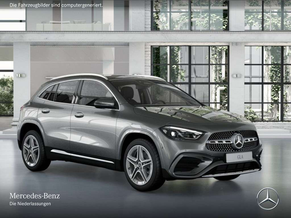 Mercedes-Benz GLA-Klasse