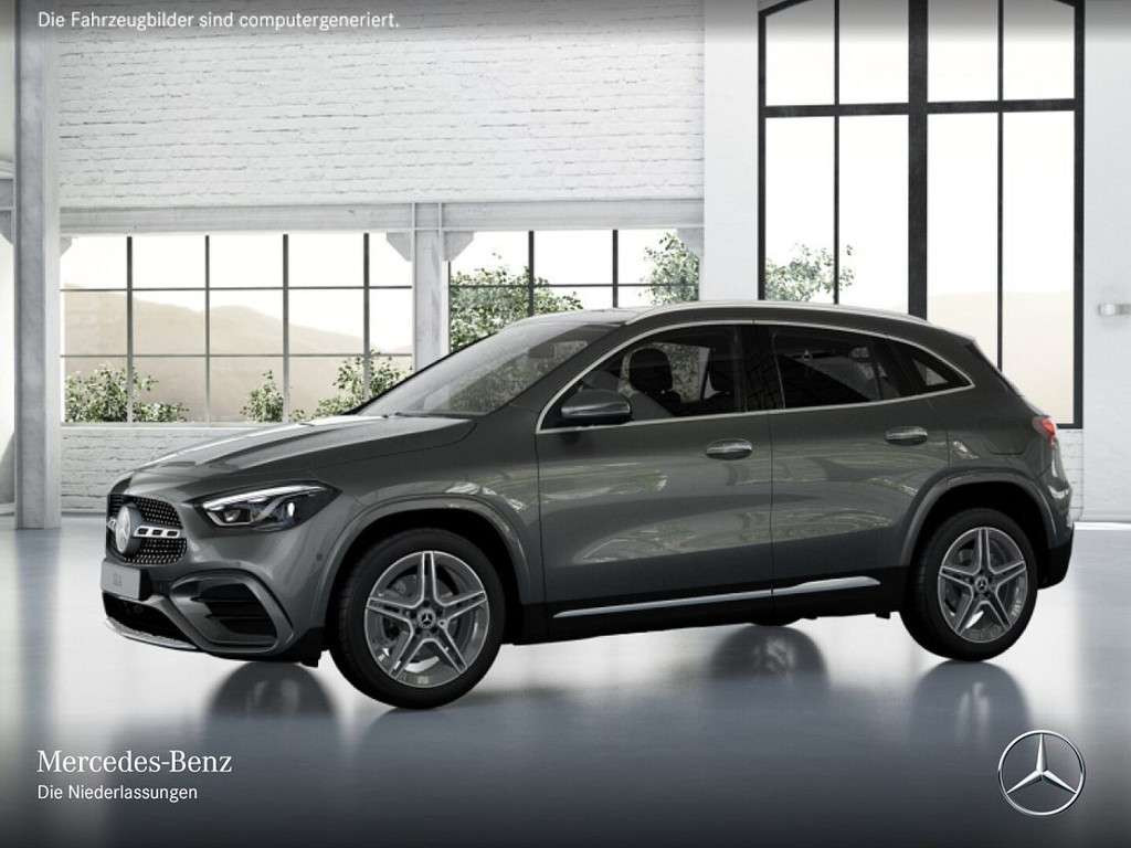 Mercedes-Benz GLA-Klasse
