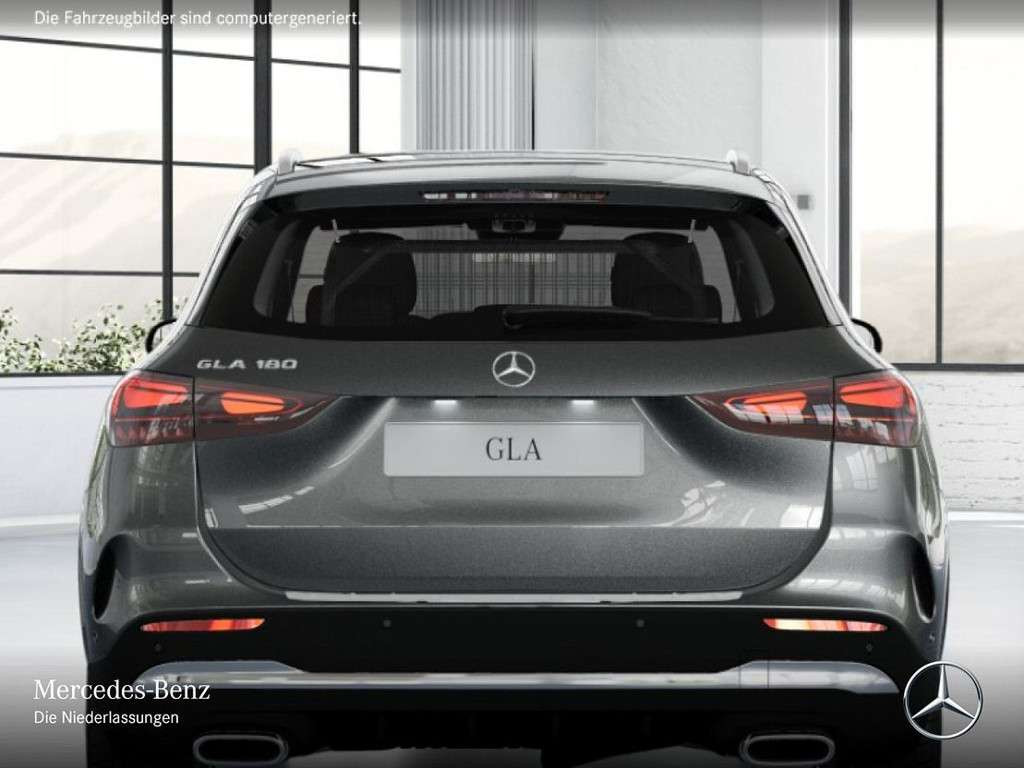 Mercedes-Benz GLA-Klasse