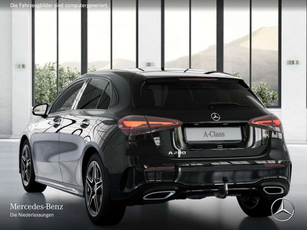 Mercedes-Benz A-Klasse