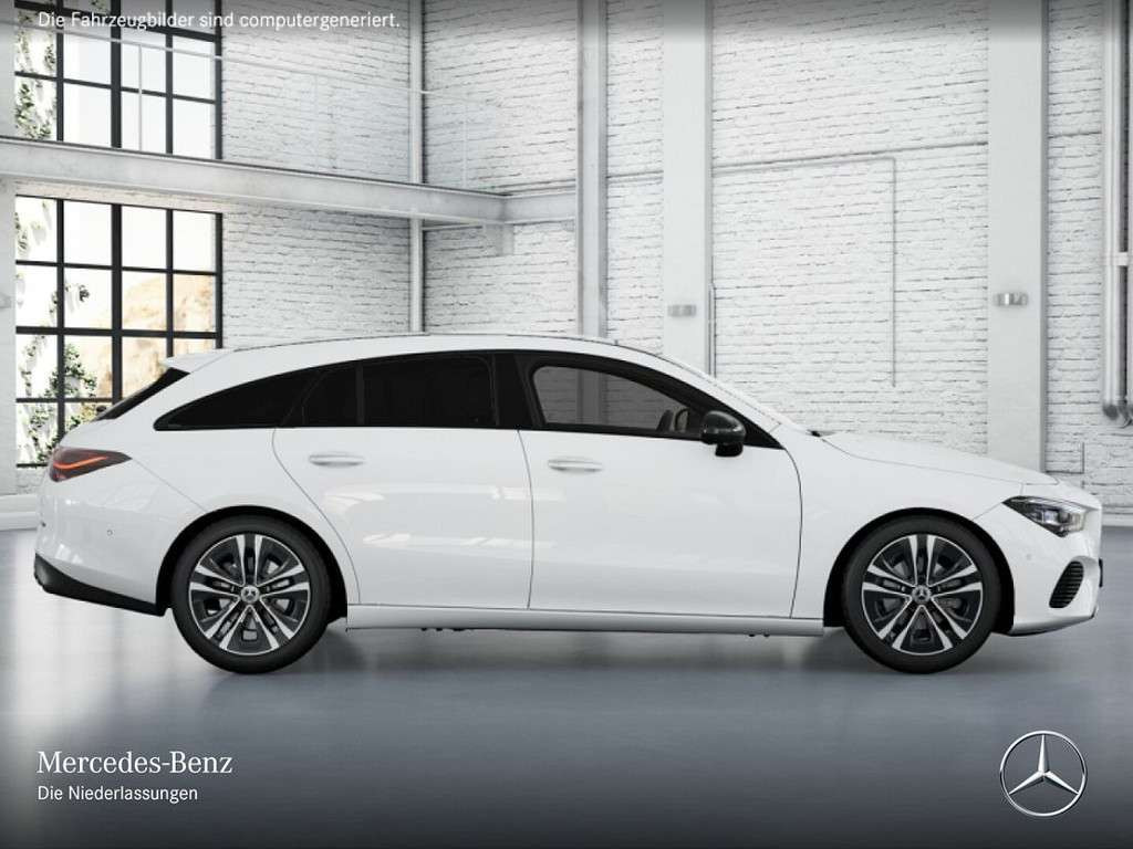 Mercedes-Benz CLA-Klasse