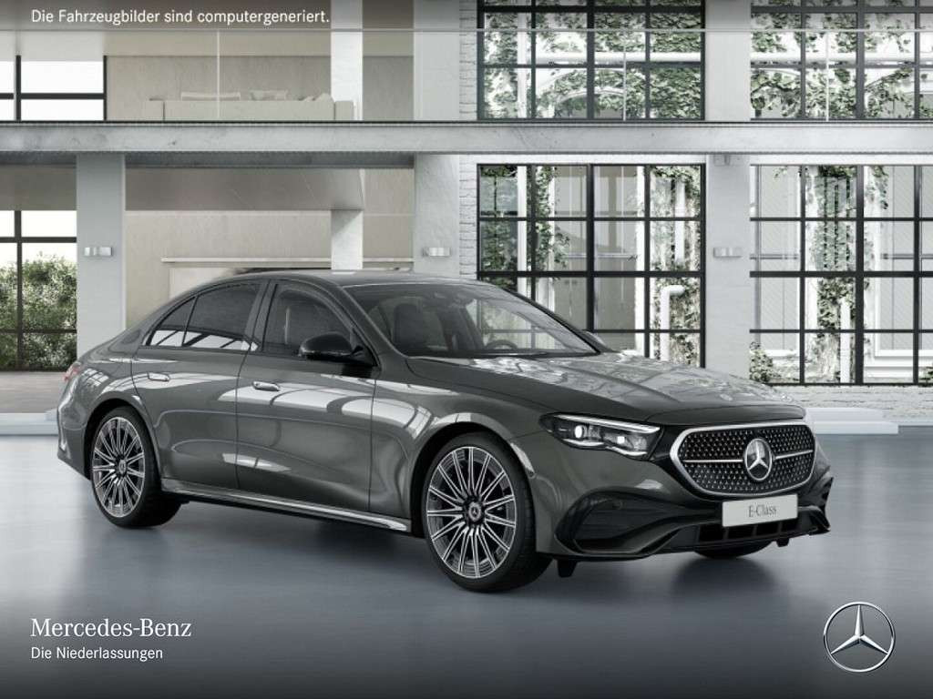Mercedes-Benz E-Klasse