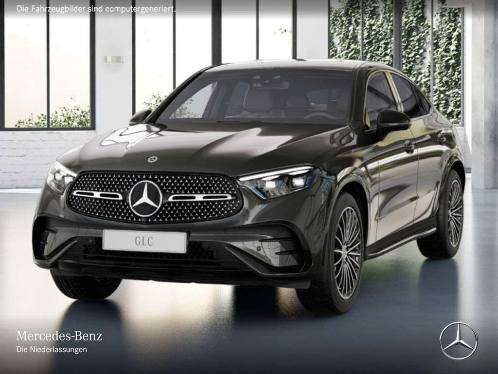 Mercedes-Benz GLC-Klasse 2025 Benzine