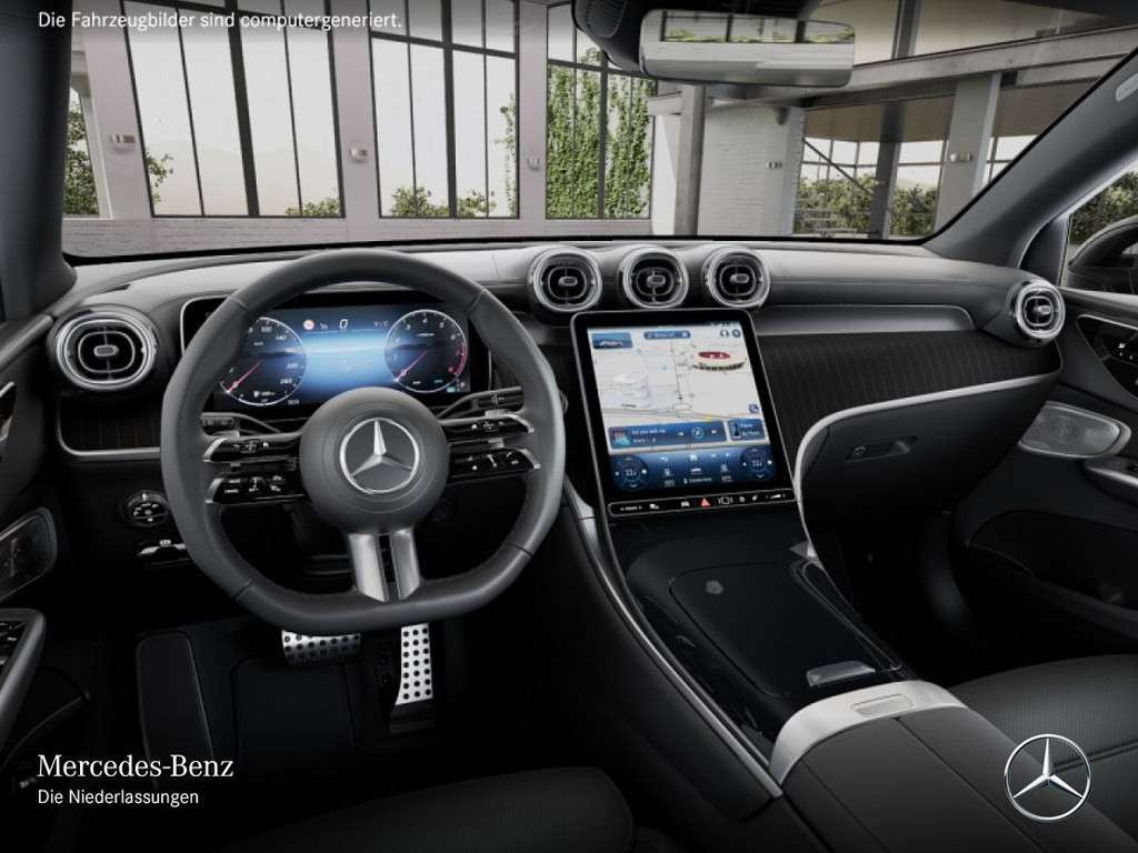 Mercedes-Benz GLC-Klasse