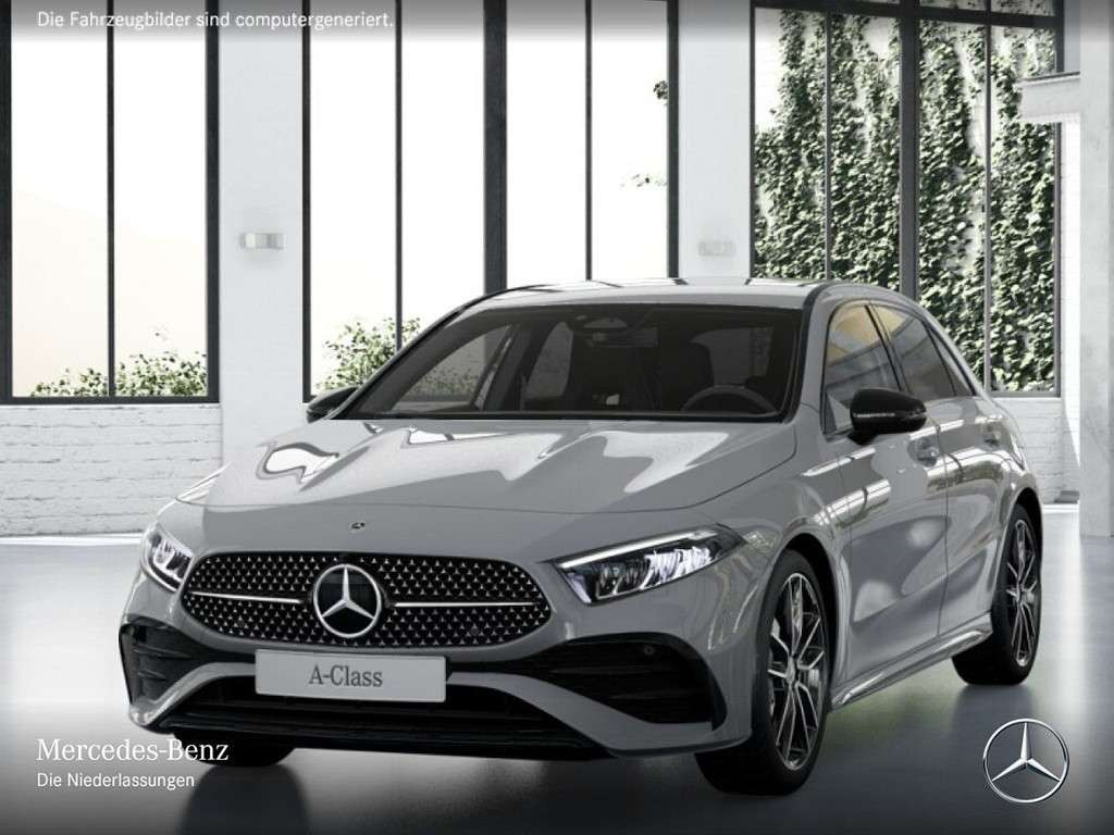 Mercedes-Benz A-Klasse 2025 Benzine