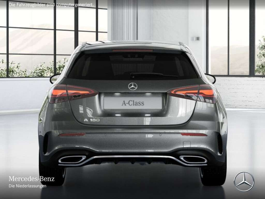 Mercedes-Benz A-Klasse