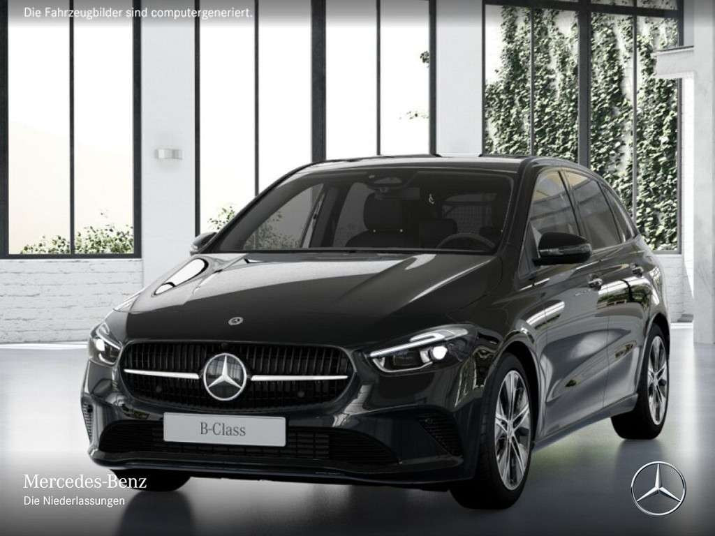 Mercedes-Benz B-Klasse