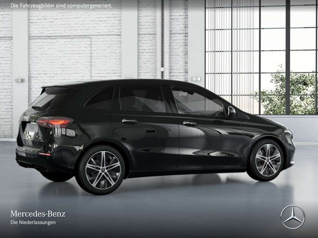 Mercedes-Benz B-Klasse