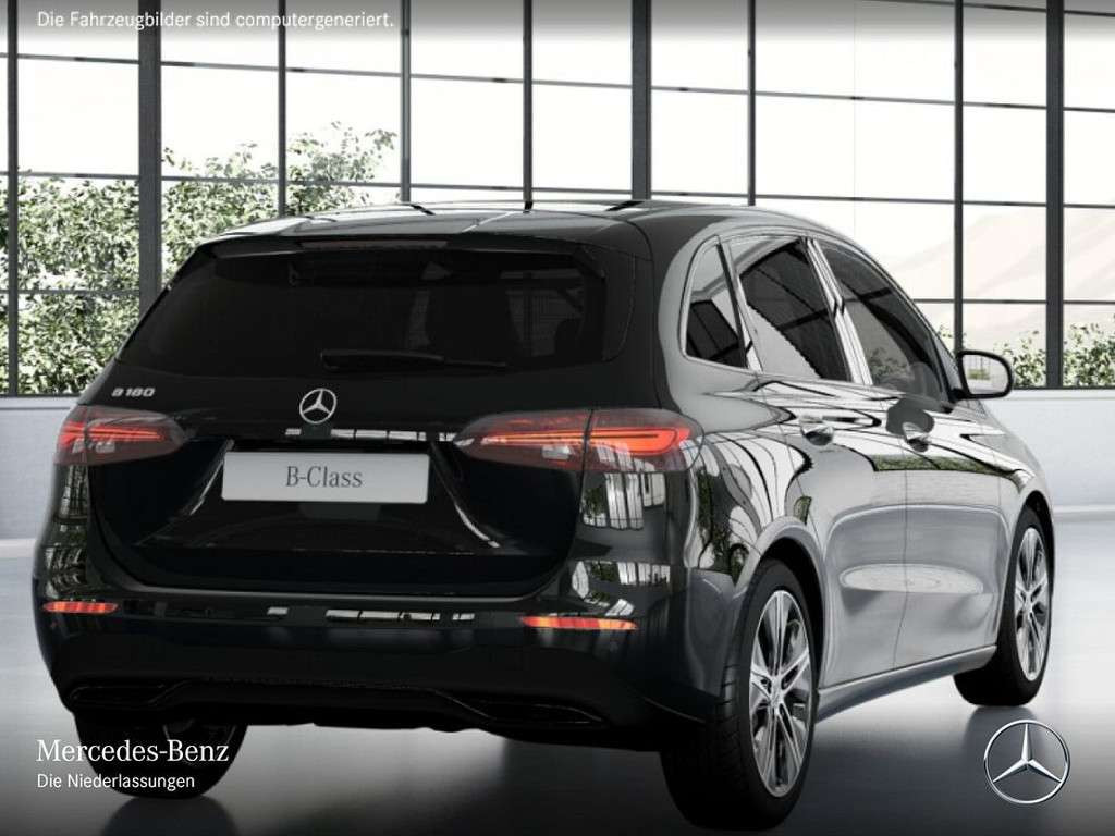 Mercedes-Benz B-Klasse