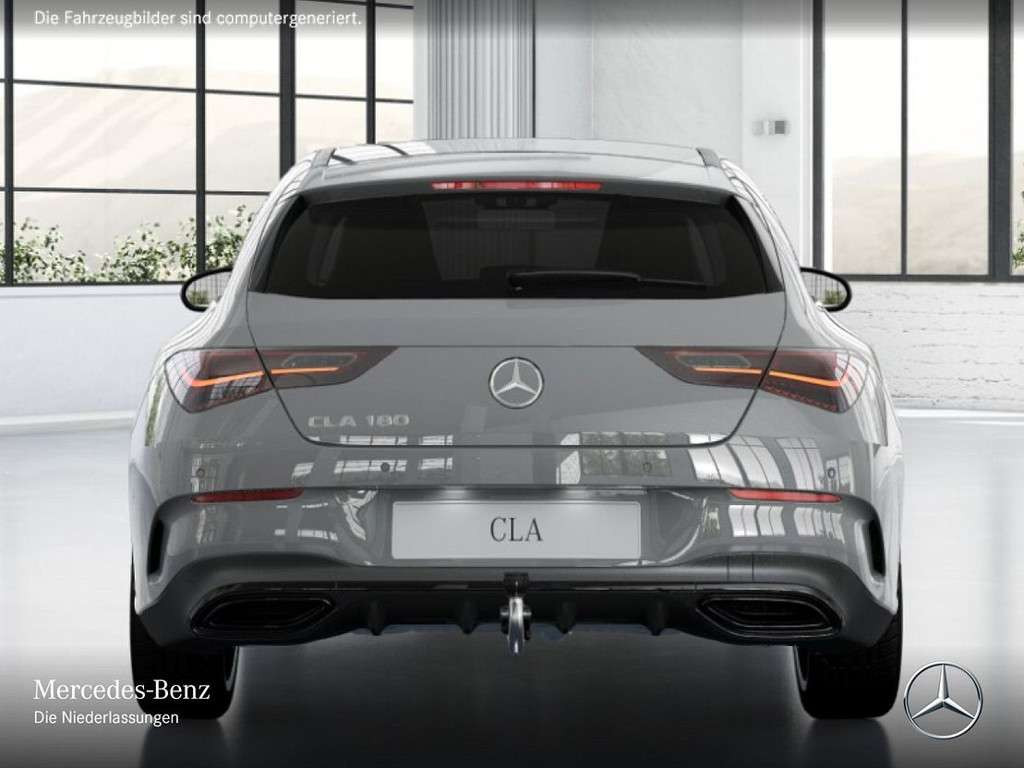 Mercedes-Benz CLA-Klasse