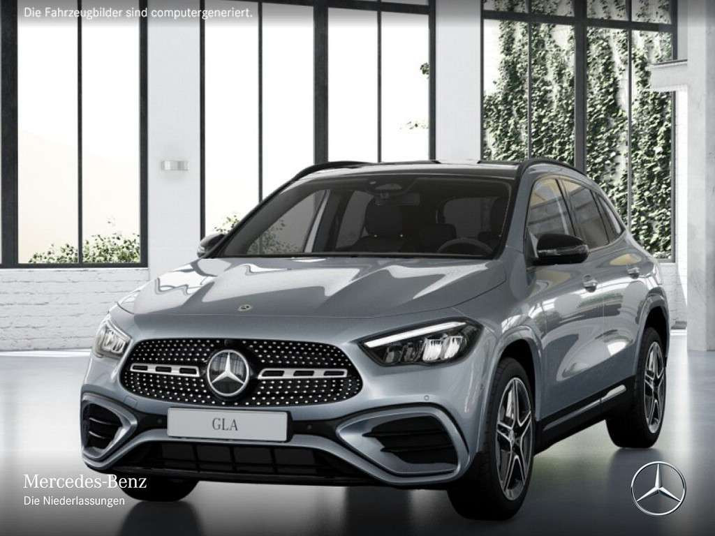 Mercedes-Benz GLA-Klasse 2025 Benzine
