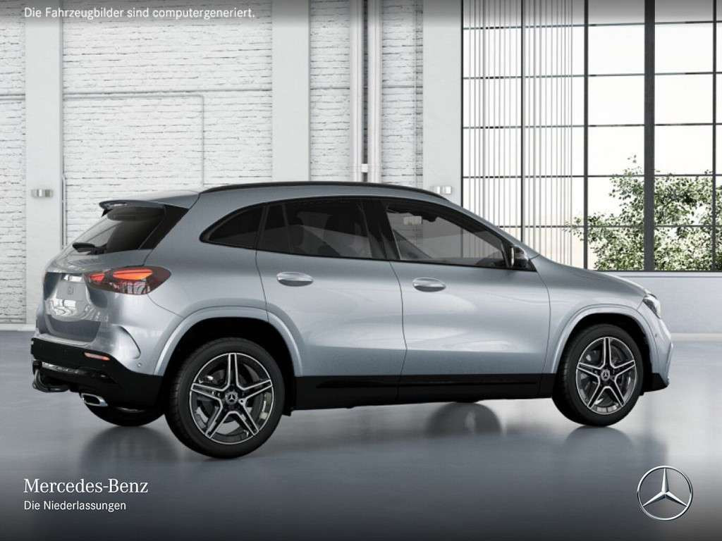 Mercedes-Benz GLA-Klasse