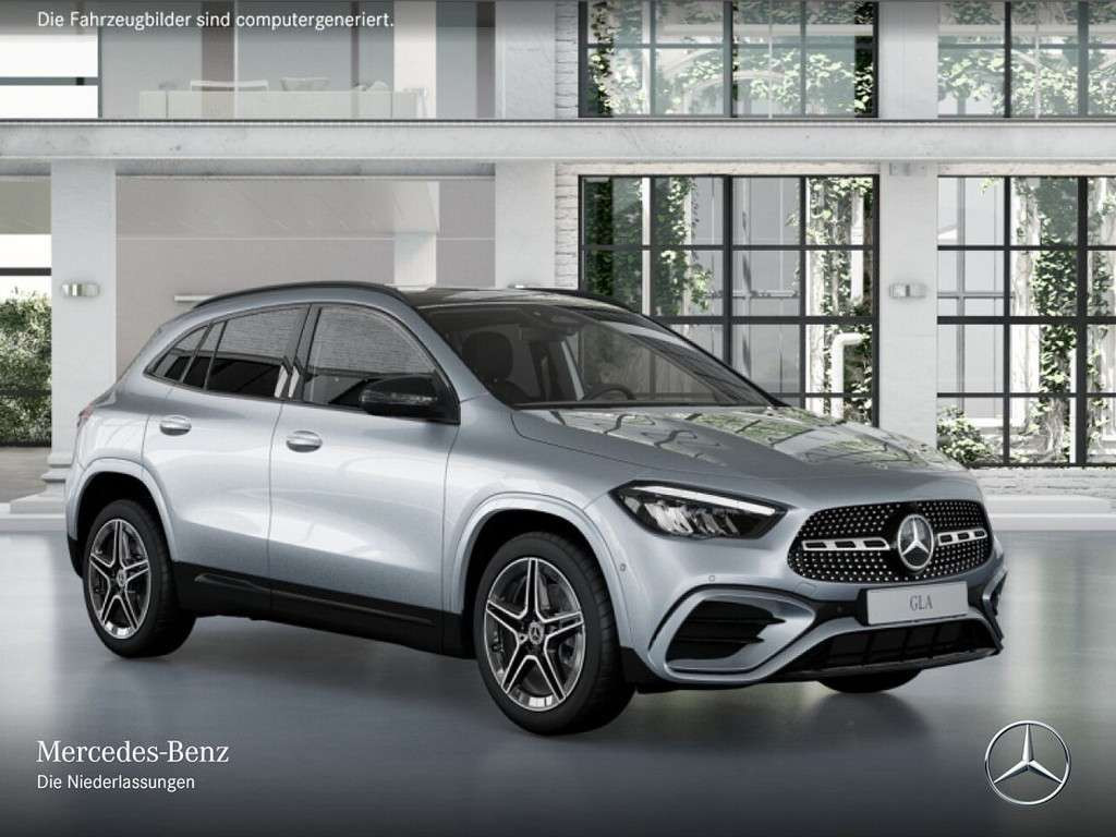 Mercedes-Benz GLA-Klasse