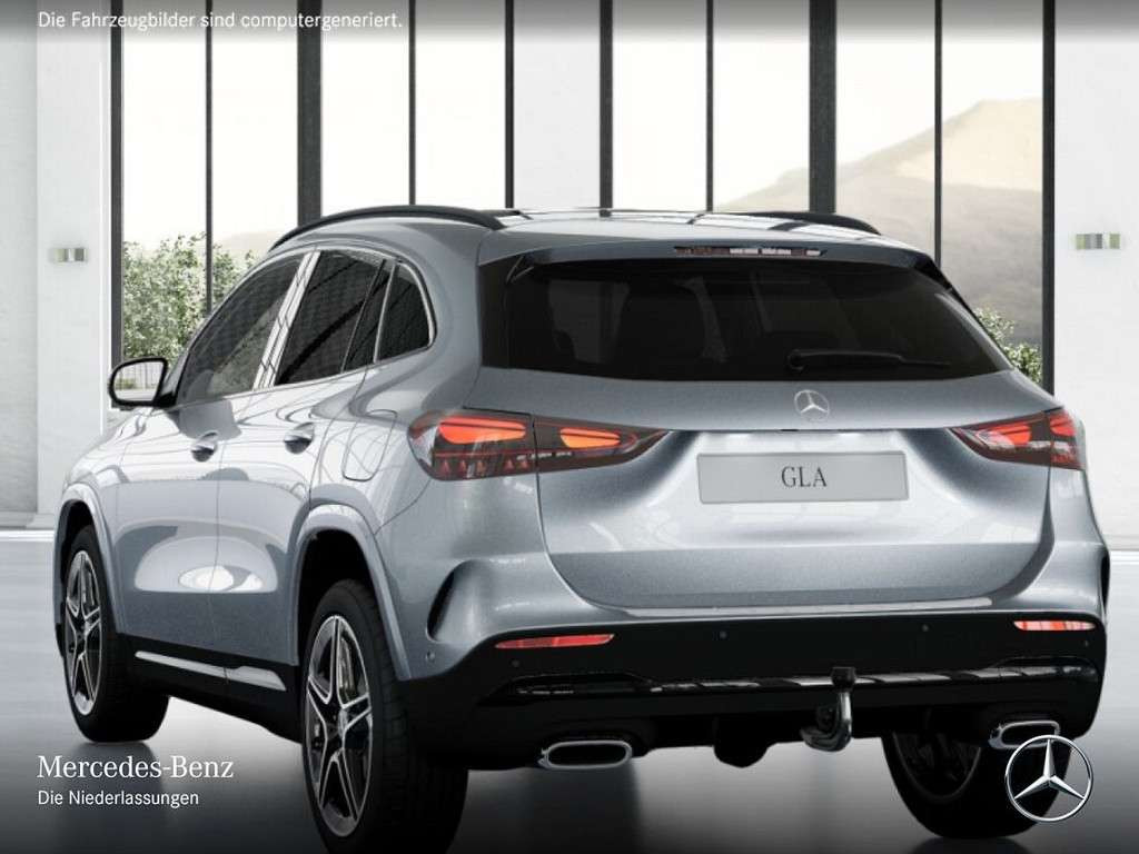 Mercedes-Benz GLA-Klasse