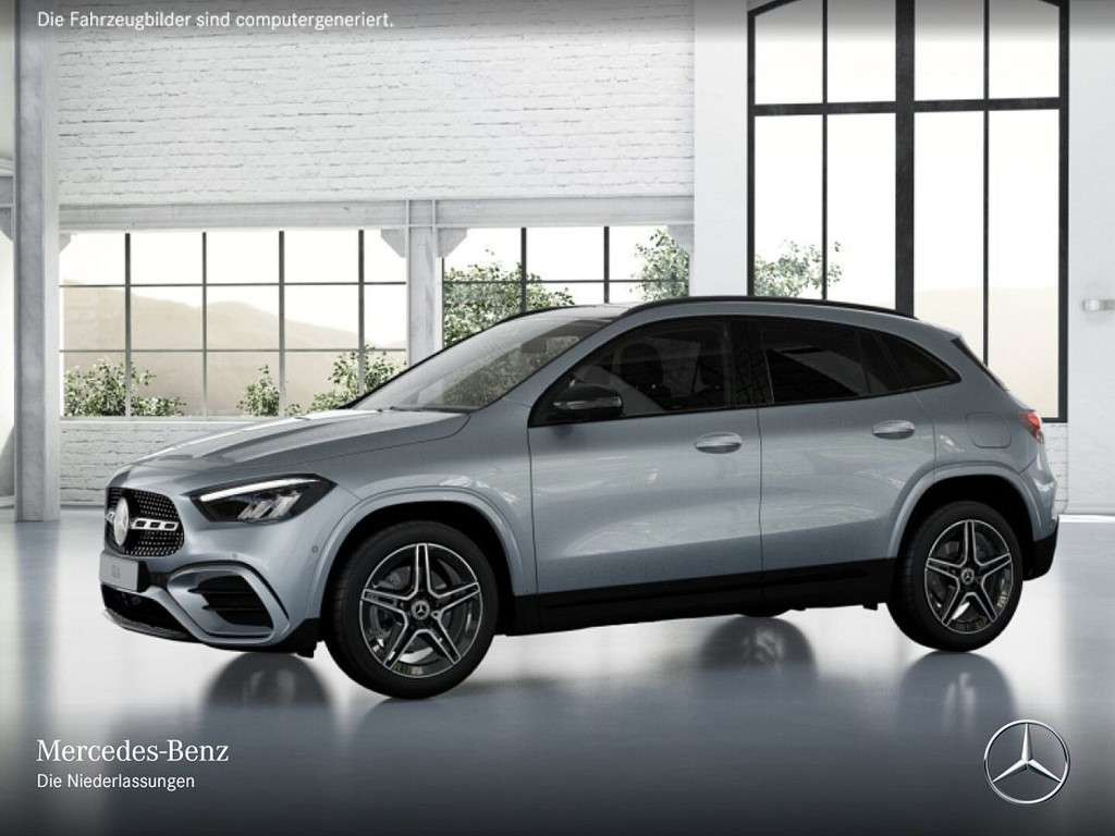 Mercedes-Benz GLA-Klasse
