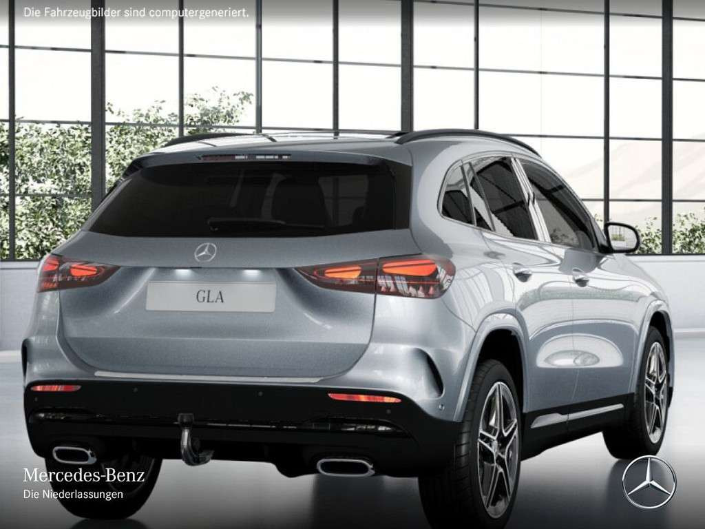 Mercedes-Benz GLA-Klasse