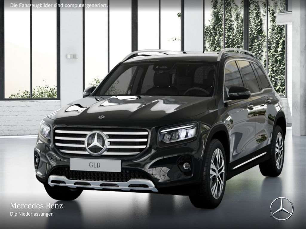 Mercedes-Benz GLB-Klasse