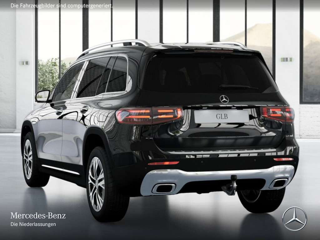 Mercedes-Benz GLB-Klasse