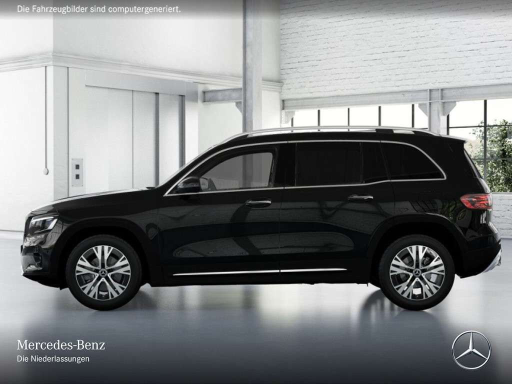 Mercedes-Benz GLB-Klasse