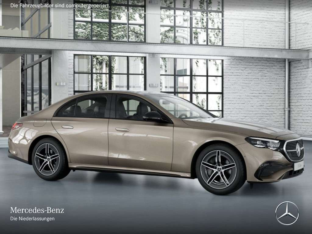 Mercedes-Benz E-Klasse