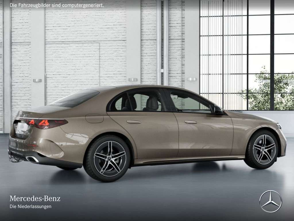 Mercedes-Benz E-Klasse