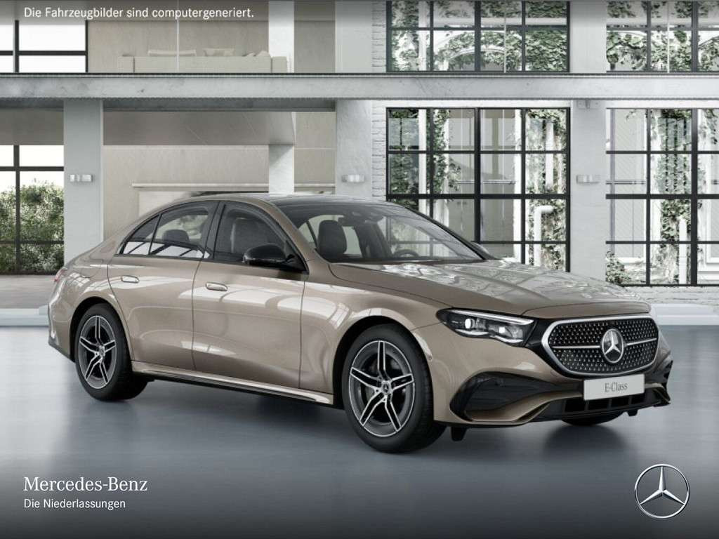 Mercedes-Benz E-Klasse