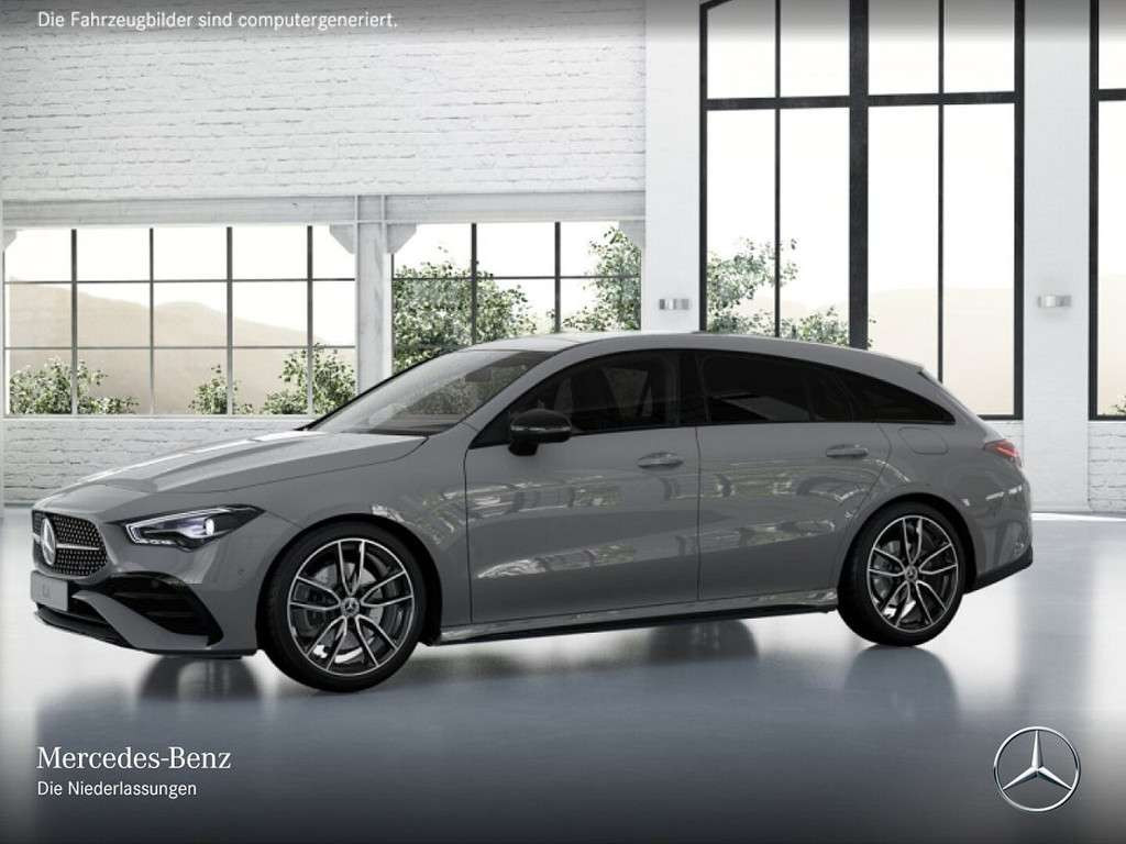Mercedes-Benz CLA-Klasse
