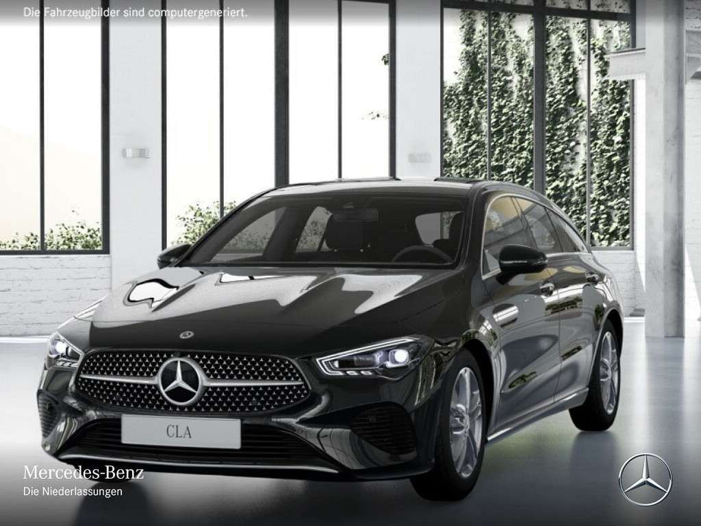 Mercedes-Benz CLA-Klasse 2025 Benzine