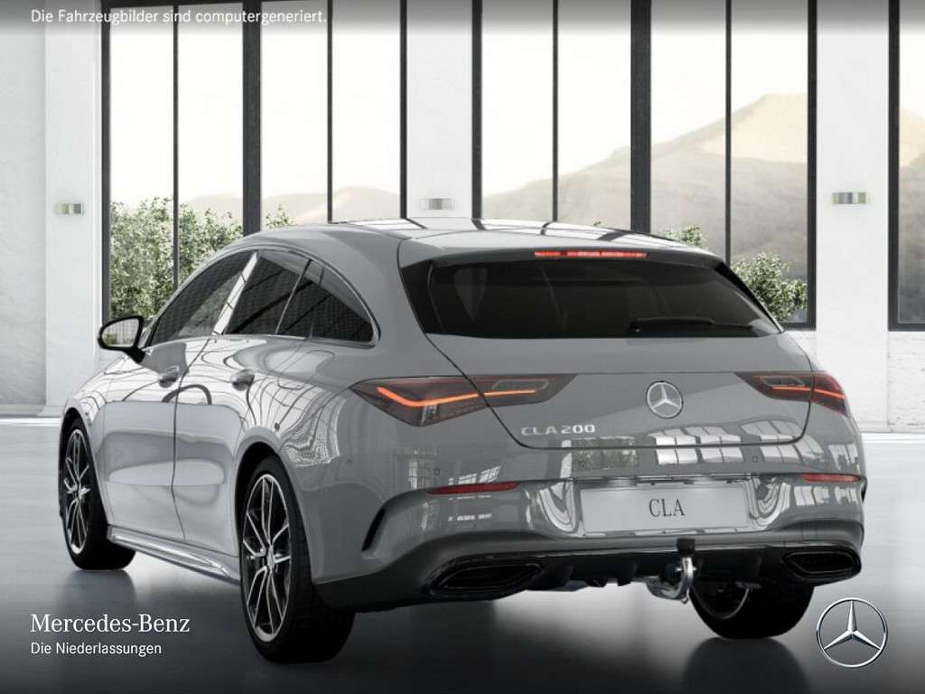 Mercedes-Benz CLA-Klasse