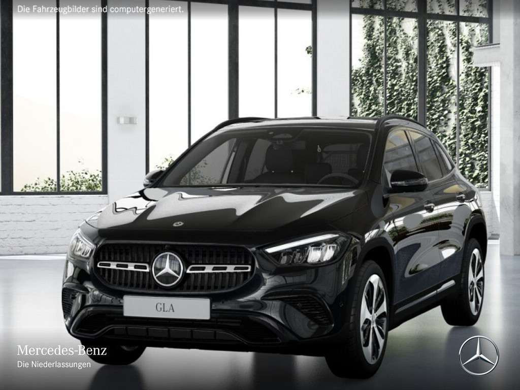 Mercedes-Benz GLA-Klasse 2025 Benzine