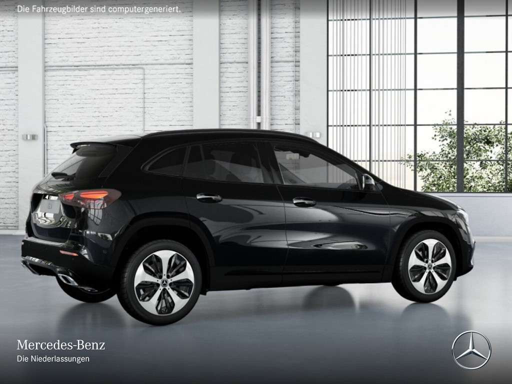 Mercedes-Benz GLA-Klasse