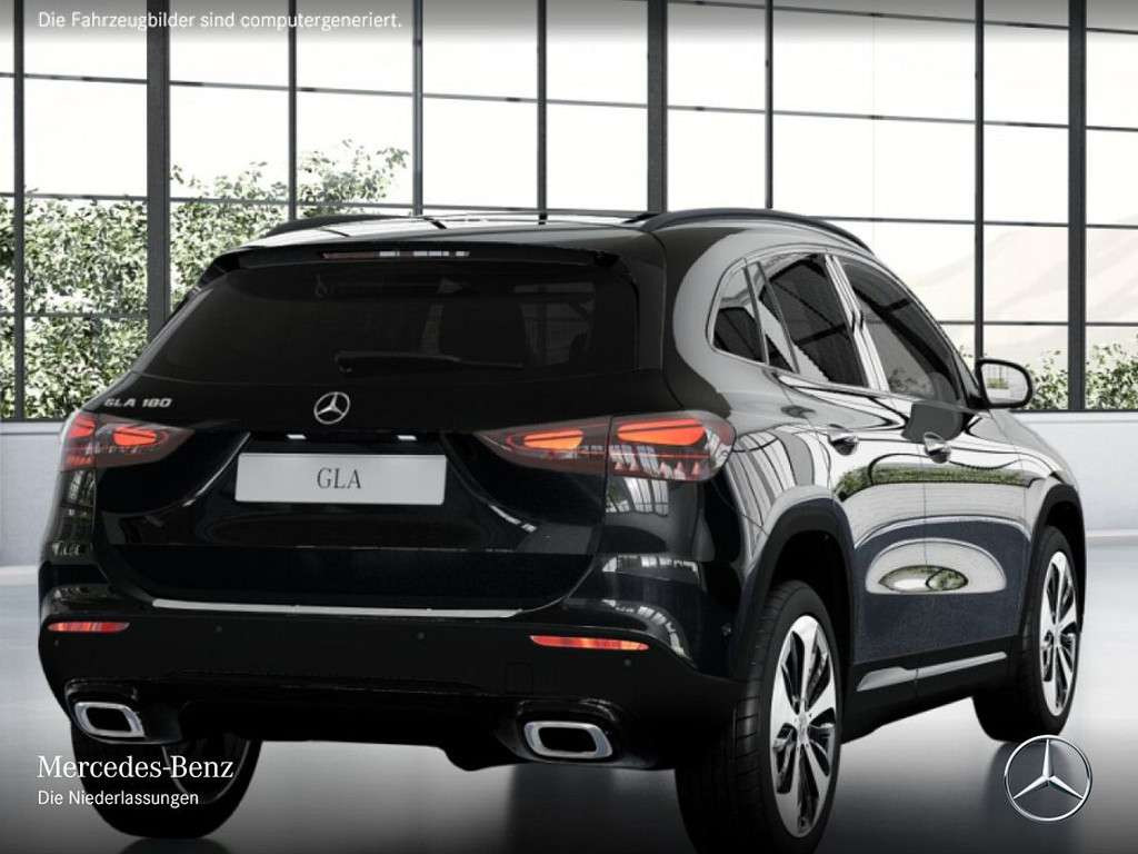 Mercedes-Benz GLA-Klasse