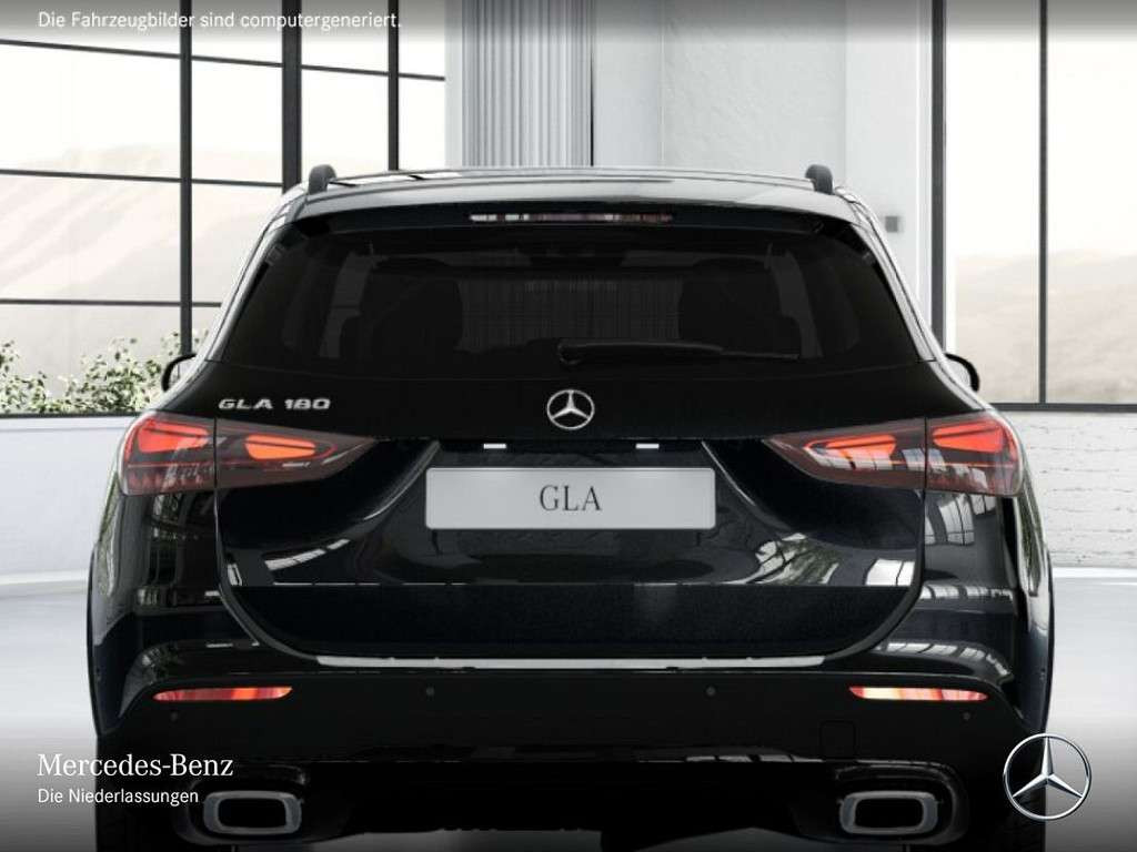 Mercedes-Benz GLA-Klasse