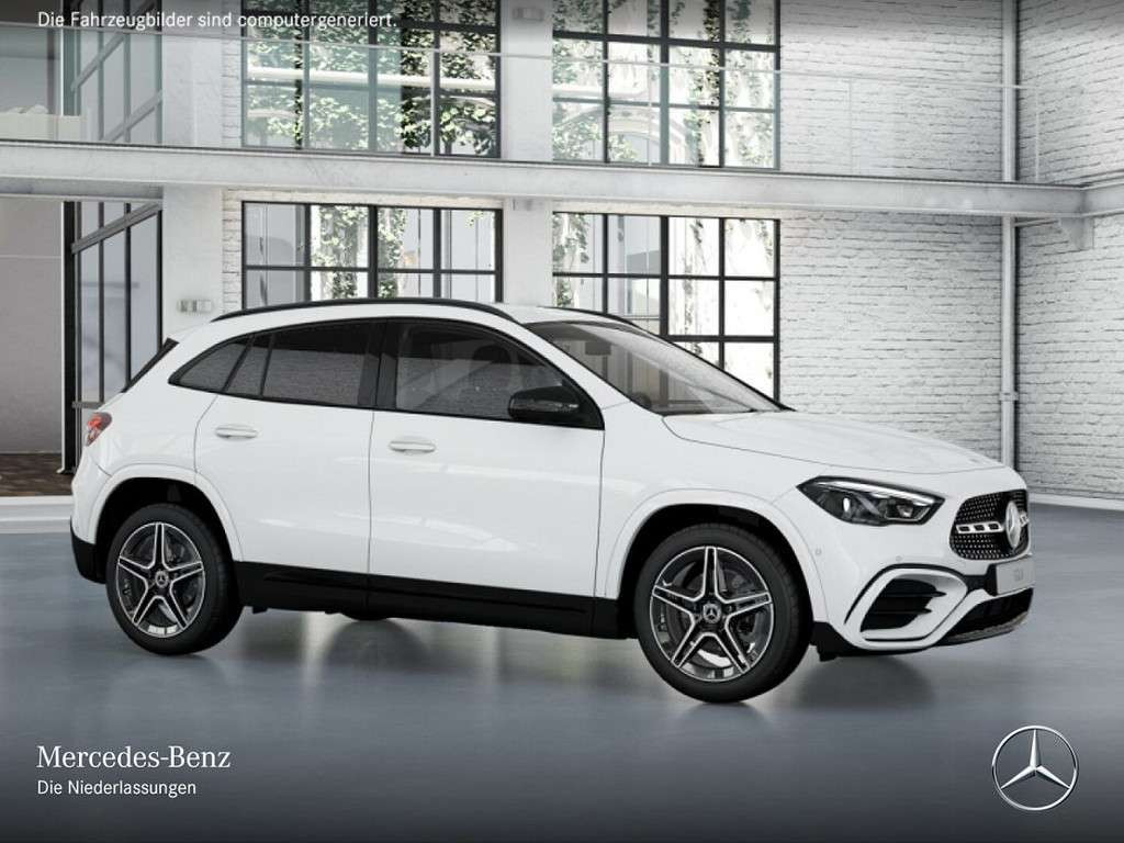 Mercedes-Benz GLA-Klasse
