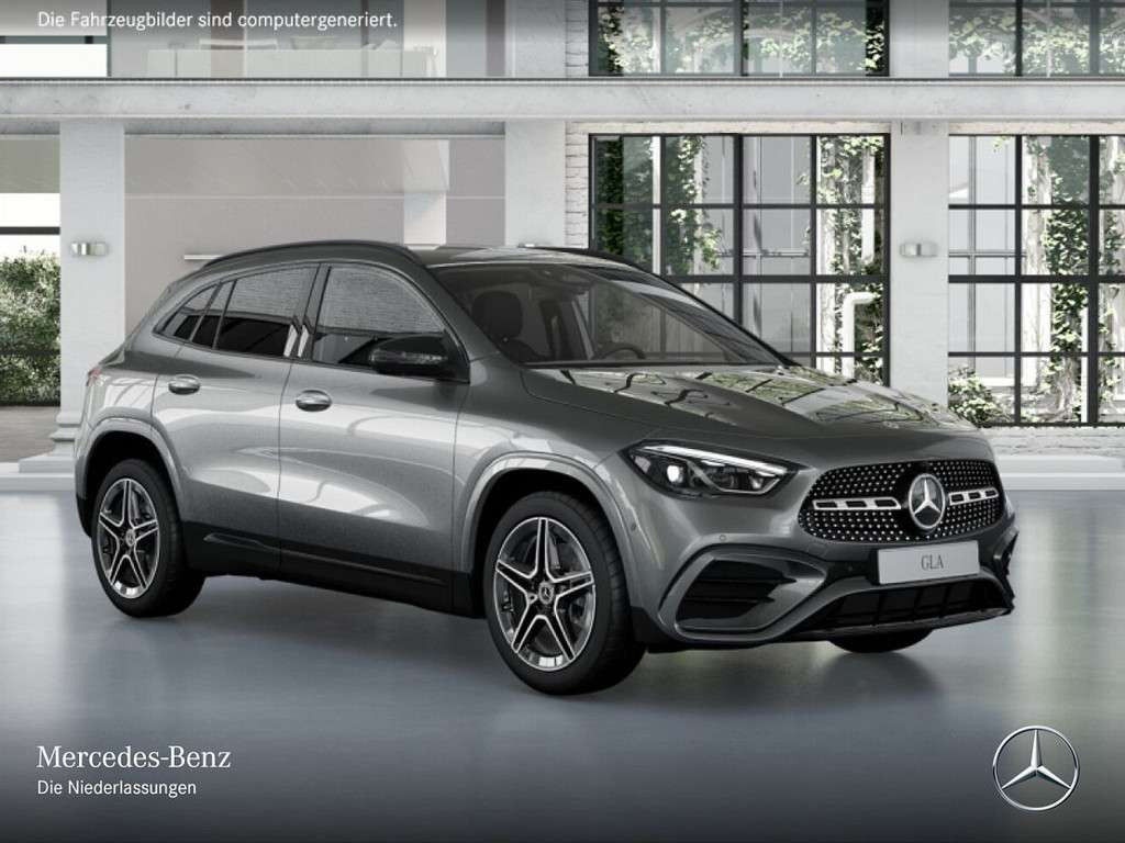 Mercedes-Benz GLA-Klasse