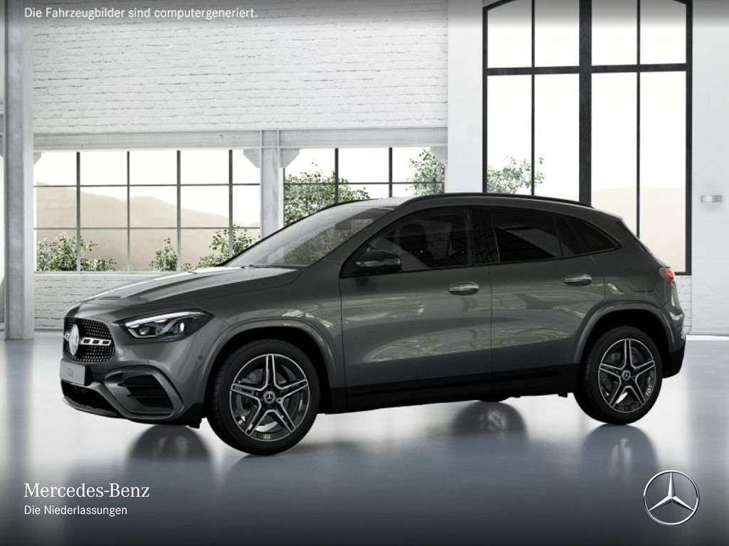 Mercedes-Benz GLA-Klasse
