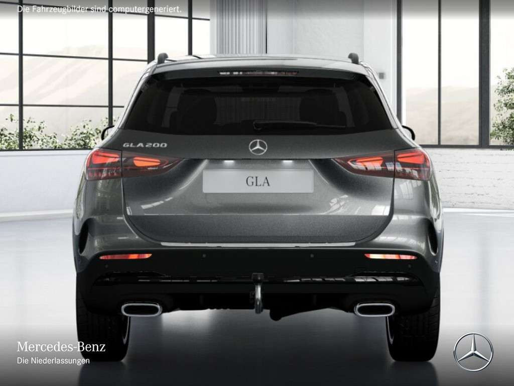 Mercedes-Benz GLA-Klasse