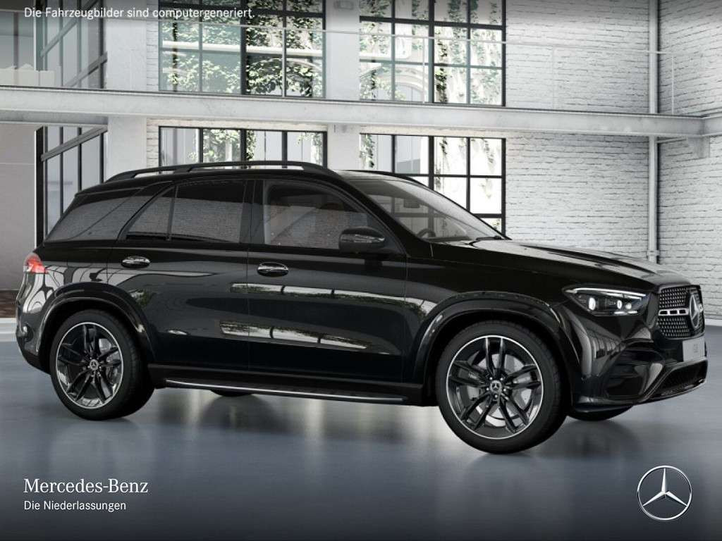 Mercedes-Benz GLE-Klasse
