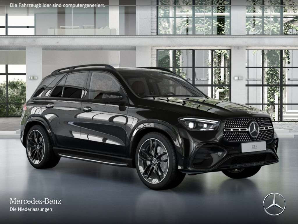 Mercedes-Benz GLE-Klasse