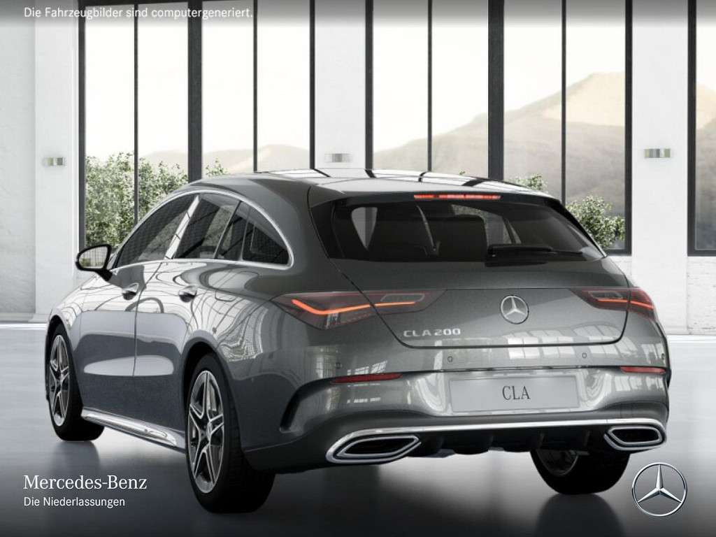 Mercedes-Benz CLA-Klasse
