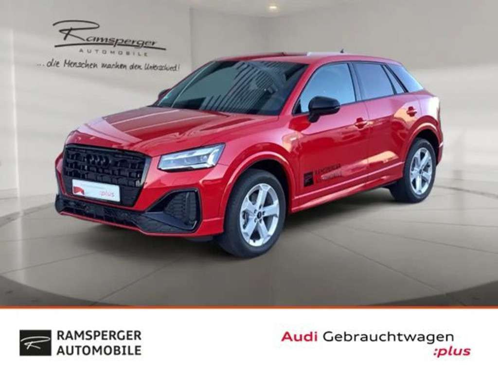 Audi Q2 2024 Benzine