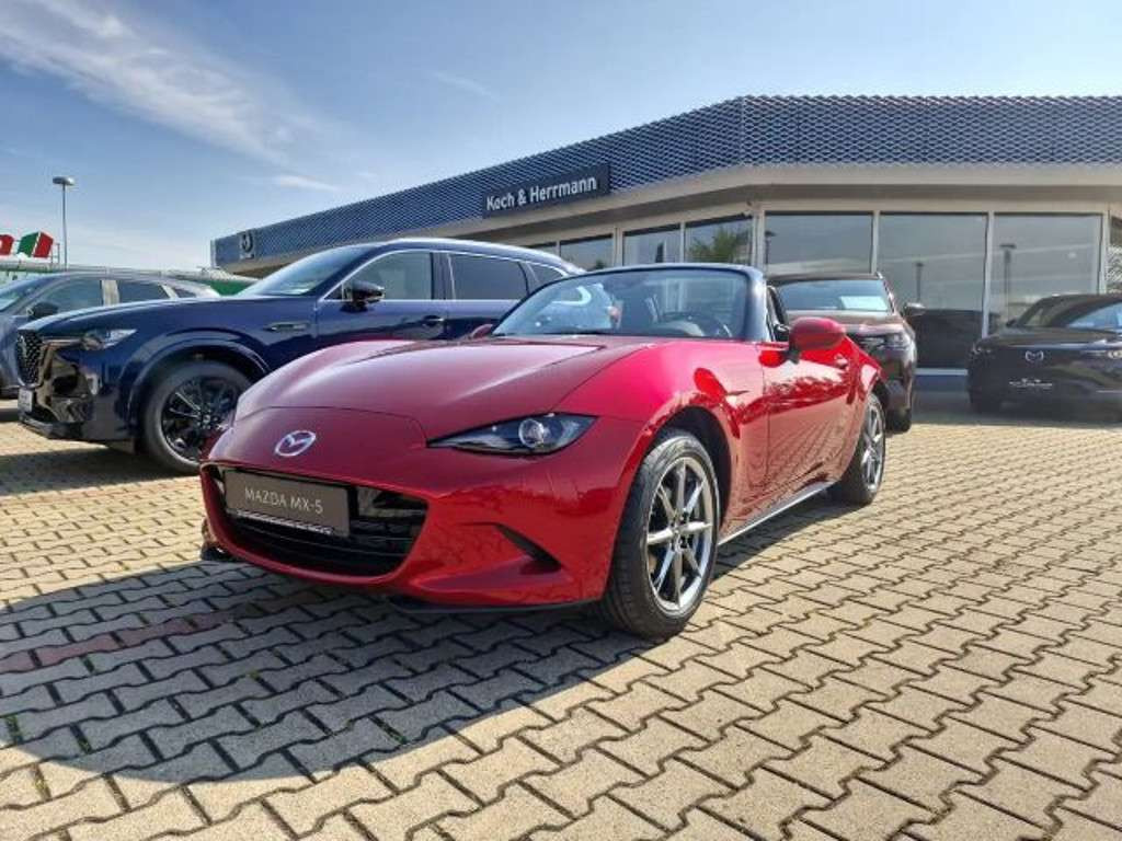 Mazda MX-5