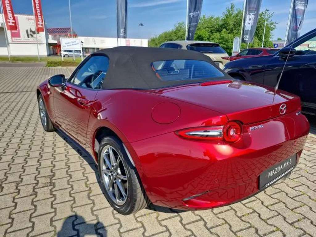 Mazda MX-5