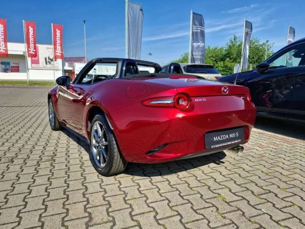 Mazda MX-5