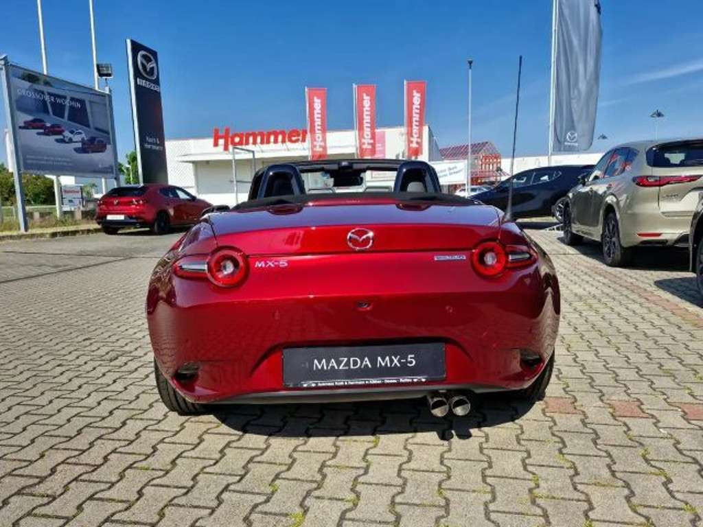 Mazda MX-5