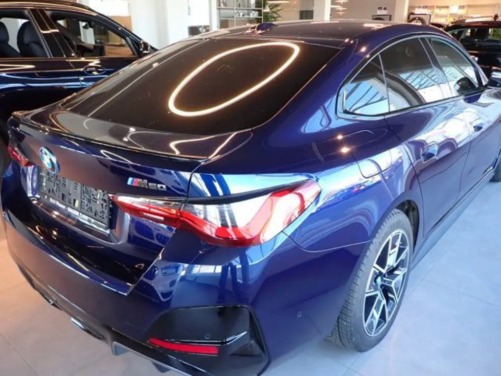 BMW i4 2022 Elektrisch